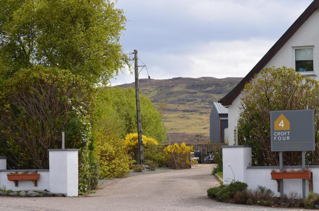 Croft4 Apartment Broadford  Exterior photo